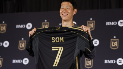 LAFC ‘글로벌 아이콘’ 손흥민 “(옛 동료) 요리스 조언 결정적, 0에서 다시 시작…레전드가 될 것” [일문일답]