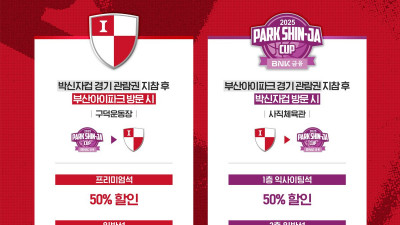 프로축구 부산, WKBL과 맞손… K리그·박신자컵 공동 프로모션