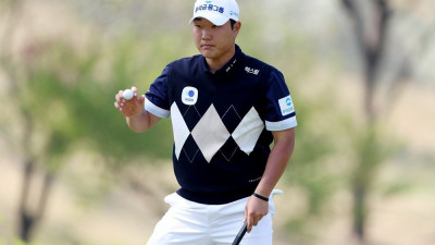 꾸준히 우승 노크하는 ‘KPGA 루키’ 문동현… 하반기 도약 위한 재시동
