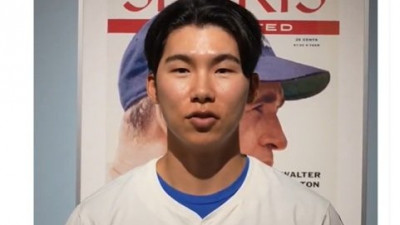 “같은 LA서 뛰어 영광”… ‘손흥민 팬’ 김혜성도 축하 행렬에 동참