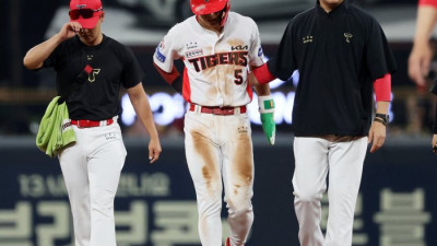‘이럴수가’ KIA 김도영, 또 햄스트링 근육 손상…“2~3주 후 재검진”, 이건 ‘악몽’이다 [SS메디컬체크]