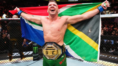 UFC 319 ‘드리커스 두 플레시스 vs 함자트 치마예프’ 전 챔프 스트릭랜드의 예측, 드리커스는 죽어도 포기하지 않는 놈이다!