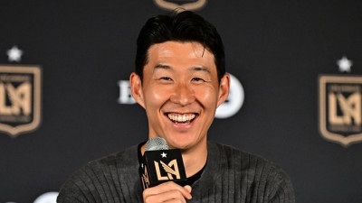 ‘손흥민, 메시 통해 美엘리트 축구 관점 바꿔“…남미 언론 SON ’LAFC행 언급‘ 주목