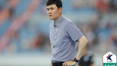 ‘강릉 불패’ 강원 정경호 감독 “극장 무승부 아닌 승리로, 이제부터가 진검승부”[현장인터뷰]