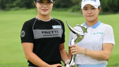 고지원 언니, 나도 우승했어