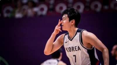 예상을 뒤엎은 한국…안준호 감독 “전설이 돼 돌아가겠다”