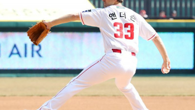 ‘ERA 2.42→2.31’ 앤더슨, 개인 승리보다 팀 먼저 챙겼다…“팀 연승 이어갈 수 있어 기뻐” [SS문학in]