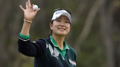 LPGA 개막전 우승자 김아림, 후원사 국내 대회 출격