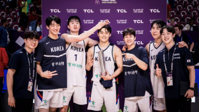 ‘8강 진출’ 남자농구, 다시 ‘만리장성’ 만난다…전력 누수 뼈아프다, 관건은 ‘외곽’ [SS시선집중]
