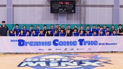 ‘후배들과 함께’ 멘토링+에버랜드 동행… 삼성생명, Dreams Come True 캠프 개최