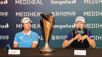 AIG 여자오픈 4위 김아림 아쉽지만 좋은 동기부여 됐다