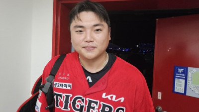 ‘타율 0.231→0.400’ KIA 新안방마님, 이렇게 좋아질 수도 있구나…대체 뭐가 달라졌나 [SS스타]