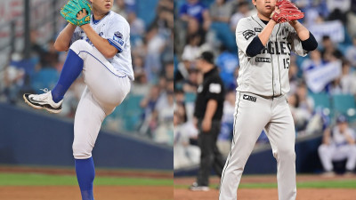 “체력 측정 벽 높았나’ 상무 합격자 발표… 삼성 황동재-한화 김기중 포함 14명
