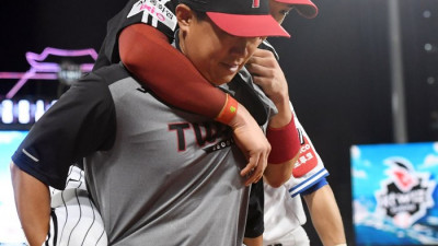 “상태 괜찮다” 왼쪽 발목 부상 박해민, 곧 돌아온다… “이르면 주중 3연전 기간 중 복귀” [SS문학in]