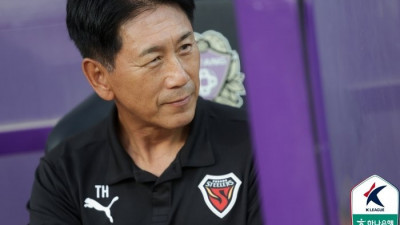 3경기 연속 무실점+‘1-0’ 승리, 박태하 감독의 미소 “중요한 시기에 의미 있어, 큰 힘 된다”[현장인터뷰]