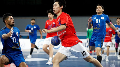 U-19 남자 핸드볼, 세계청소년선수권 25위로 마무리
