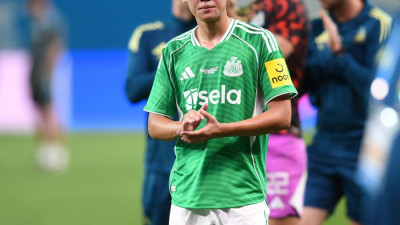 ‘18세’ 박승수 EPL 개막전 승선, 못 뛰었지만 희망 밝히다…뉴캐슬, 애스턴 빌라와 0-0 무승부 [EPL 1R]