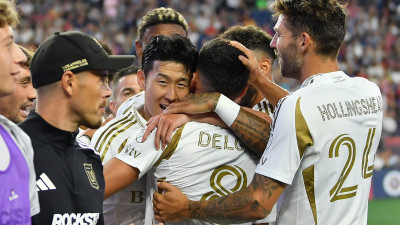 행복한 쿼카 SON 컴백! ‘행복축구’ 이제 시작…손흥민 매 순간 즐기고 있습니다