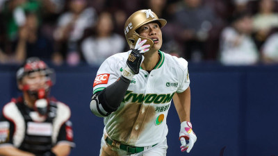 주가 오른 키움 송성문 …“시즌 끝나면 MLB 도전”