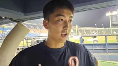 “사람이 하는 거니까” 또 두산 ‘화수분’…‘제환유’ 이름 석 자를 기억하라 [SS스타]
