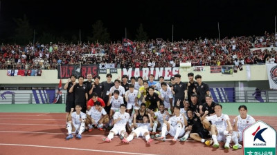 “중요한 시기에 의미” 기성용 이탈에도 3연속 1-0 승리…달라진 수비로 재무장한 포항, 지키는 법을 터득했다