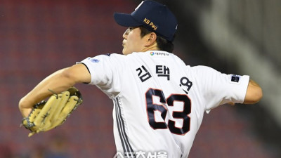 ‘마무리 아기곰’에 무엇이든 물어보세요! 두산, 26일 ‘김택연 밥캣허슬두데이’ 진행