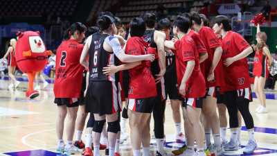 WKBL, 정기총회&이사회 개최…BNK 운영주체 부산은행으로