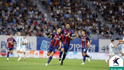 ‘6경기 18골’ 5승1패, K리그1 판도 흔드는 수원FC…윌리안X싸박 ‘미친 듀오’ 뜬다