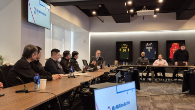 NBA 출신 심판 전문가 초청… KBL, 선진리그 심판국제교류 캠프 개최