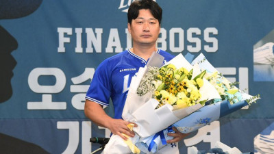 “훈련하고 있다”는 끝판대장, ‘은퇴 선언’ 후 달라진 것…조금씩 내려놓는 ‘승부’ [SS시선집중]