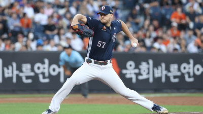 ‘5연승 신바람’ 두산, 다 좋은데 ‘아픈 손가락’이…14억 외인을 어찌할꼬 [SS시선집중]