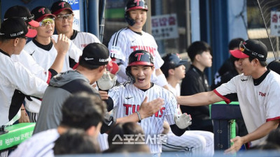 ‘3연승 질주’ LG, 어느새 2위 한화와 ‘4경기 차’→염갈량 “끝까지 집중 잃지 않은 선수들 칭찬해” [SS잠실in]