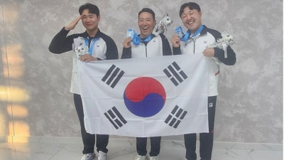 ‘산탄총 부활’ 아시아사격선수권 男스키트 2년 만에 메달!…무빙타깃·공기권총도 터졌다