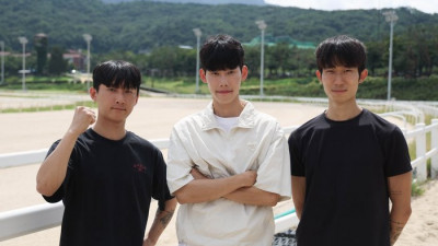 한국 경마 미래 이끌 새 얼굴…렛츠런파크 서울 기수 4인 데뷔 임박