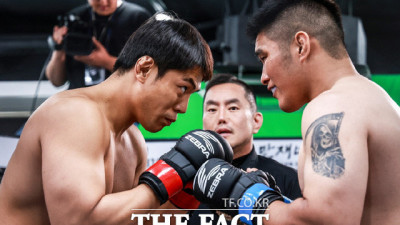 대구서 MMA 아마추어 강자들 총집결…KMMA 32 대구 개최