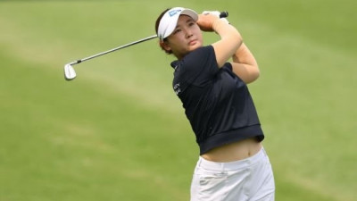 김민솔, 10언더파 코스레코드…퍼터 교체 적중