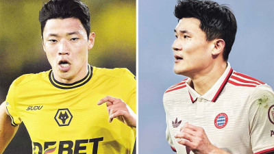 흔들리는 ‘한국 공수 기둥’… 홍명보 감독 골머리