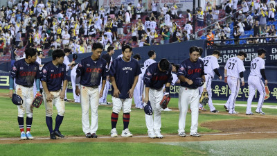 ‘데이비슨의 저주’ 외에는 설명이 안 된다…롯데, 6-0 리드 못 지키고 6-6 무승부로 10연패 탈출 실패, 여전히 롯데 마지막 승리투수는 데이비슨