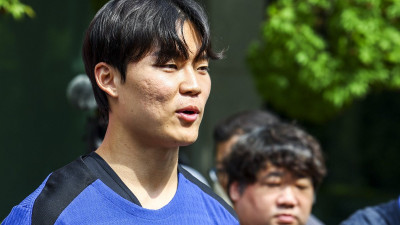 ‘홍명보호 활짝’ 유럽 누비는 오현규, UEL PO 득점포 가동… 헹크도 5-1 대승