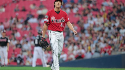 ‘이럴 수가’ KIA, 이틀 연속 선발이 무너졌다…다시 연패 길어지는 ‘디펜딩 챔피언’ [SS광주in]