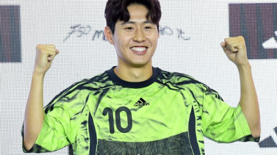 손흥민 떠난 자리에 이강인? 英 ‘레비 회장이 관심있다’