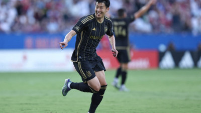 “이 골, 박물관 전시해야”… 손흥민 MLS 첫 골