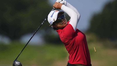 ‘꾸준한 발걸음’ 김세영, LPGA CPKC 위민스 오픈 톱10