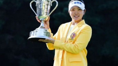 KLPGA 증액 열풍… KB금융 스타챔피언십 15억원