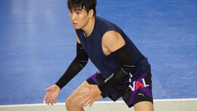 [SW인터뷰] 현대캐피탈 왕조 향한 ‘킥’ 될까… 돌아온 바야르사이한 “韓 배구에 제 이름 새길게요”