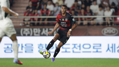 전북의 무패 행진 깨뜨린 포항 조르지, K리그1 27라운드 MVP