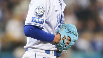 “어깨도, 무릎도 좋지 않아” 삼성 ‘믿을맨’ 백정현, 올 시즌 잔여 등판 어렵다