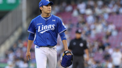 “팀 승리에 필요하다면 볼넷도” 원태인, 이토록 사자에게 ‘진심’이다