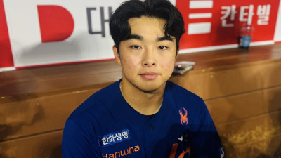 [SW인터뷰] 끝까지 간다…문현빈의 각오 “항상 위를 바라보며 달려가겠다”