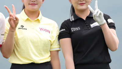 불 붙은 KLPGA 상금왕 레이스, 10억원 고지 누가 먼저 넘나… KG 레이디스 오픈 29일 개막
